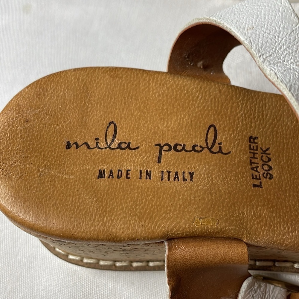 Women’s Mila Paoli Sandals - Picture 5 of 8